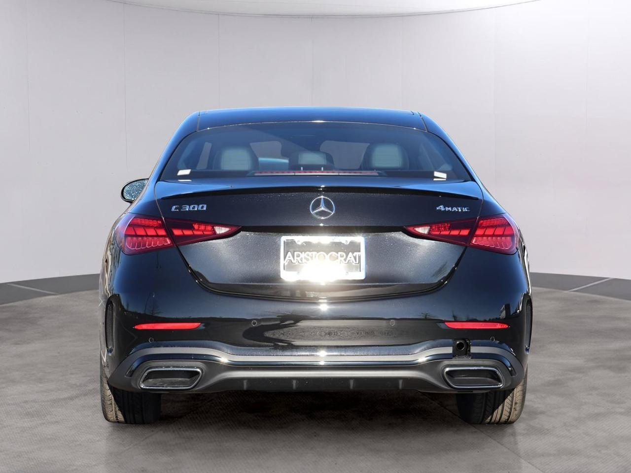 2026 Mercedes-Benz C-Class C 300 San Clemente CA