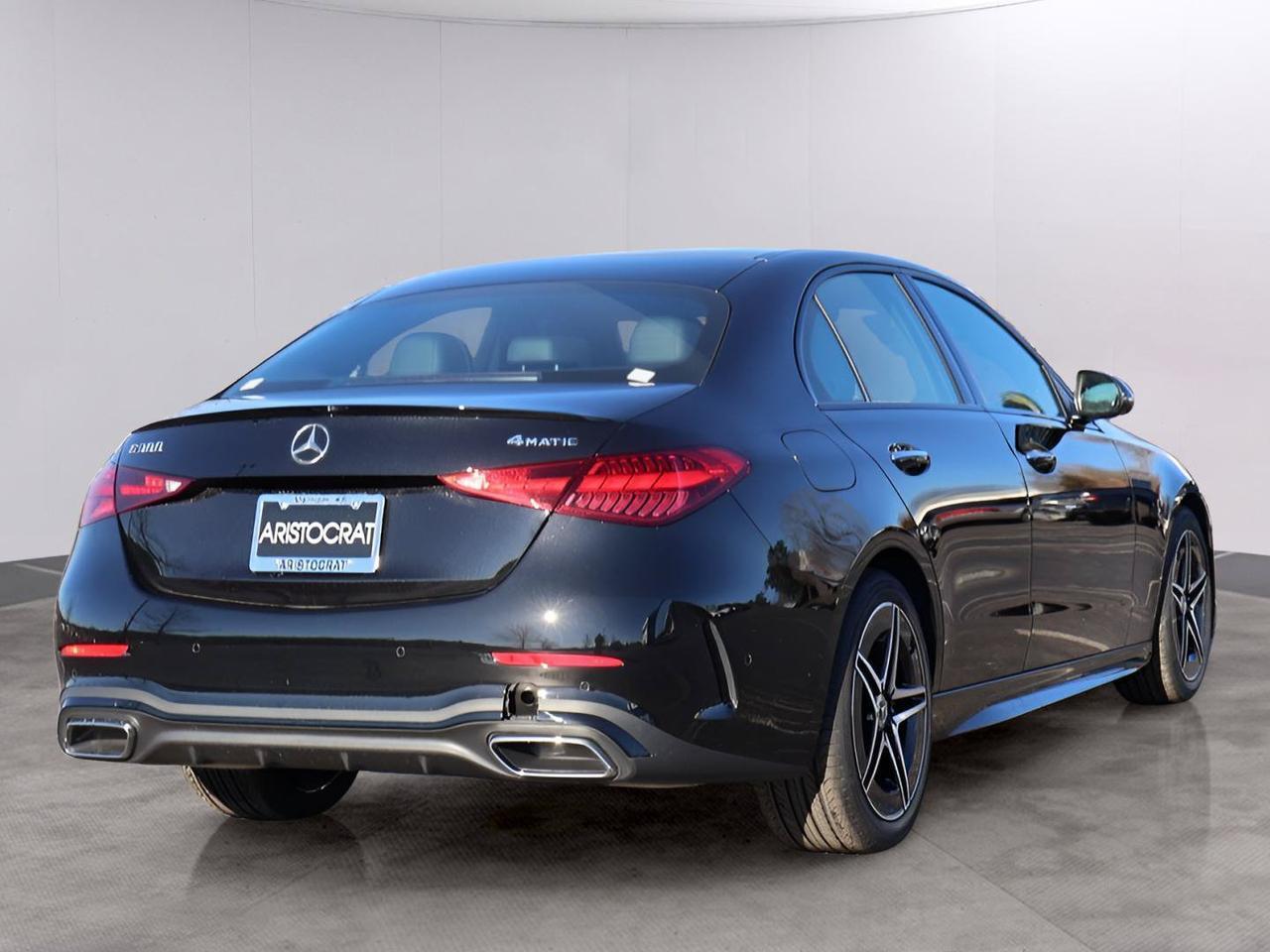 2026 Mercedes-Benz C-Class C 300 San Clemente CA