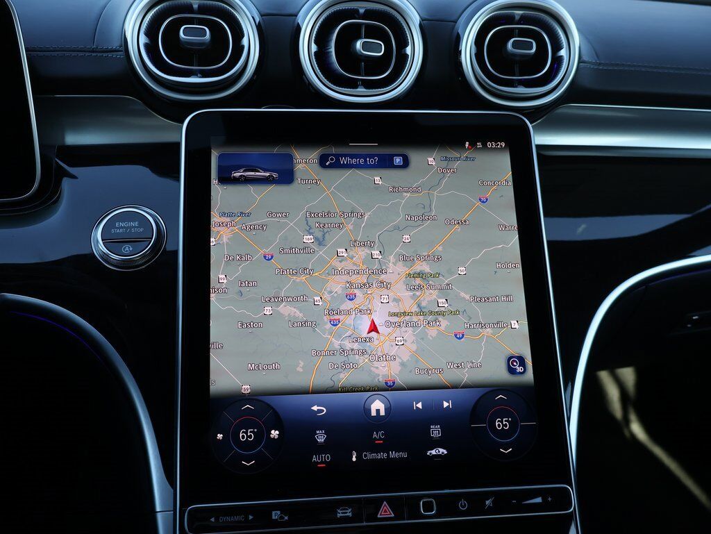 2026 Mercedes-Benz C-Class C 300 San Clemente CA