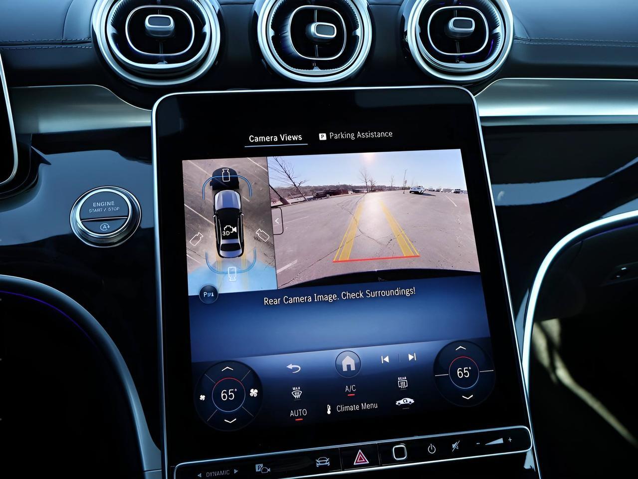 2026 Mercedes-Benz C-Class C 300 San Clemente CA