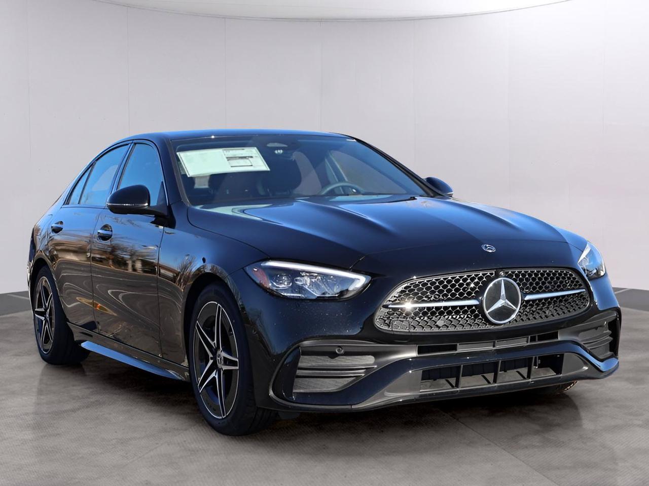 2026 Mercedes-Benz C-Class C 300 San Clemente CA