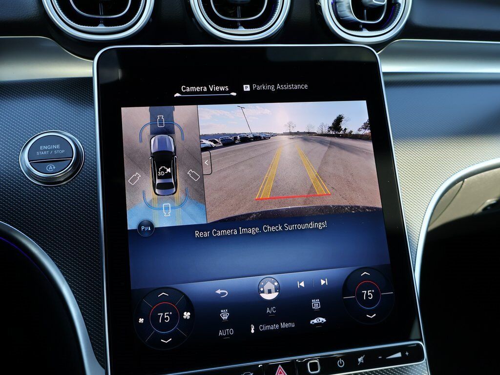 2026 Mercedes-Benz C-Class C 300 San Clemente CA