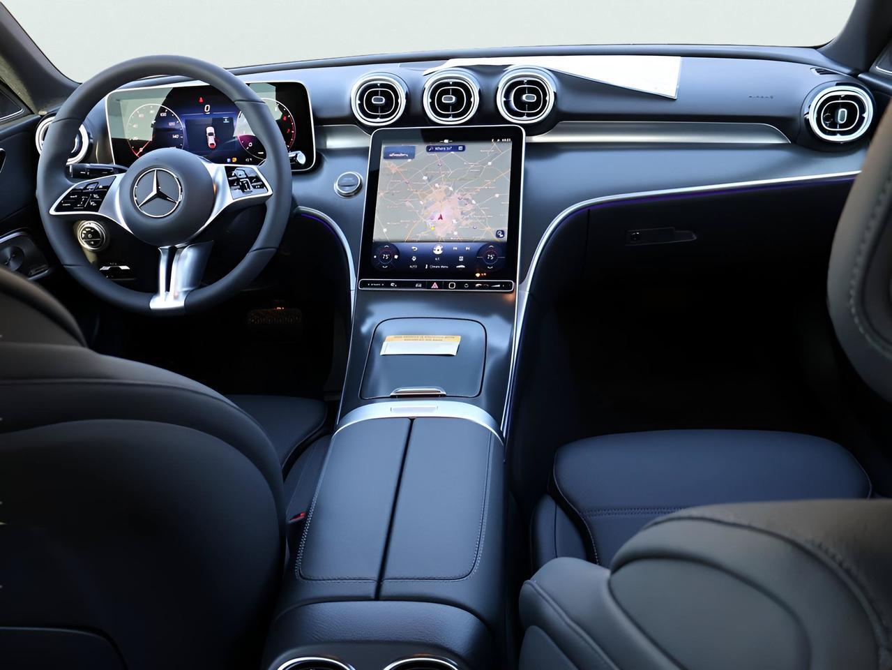 2026 Mercedes-Benz C-Class C 300 San Clemente CA