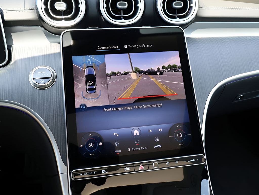 2026 Mercedes-Benz C-Class C 300 San Clemente CA