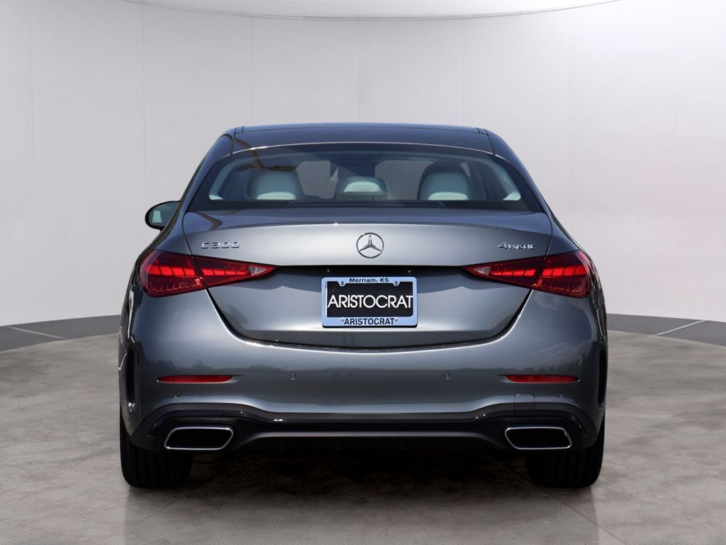 2026 Mercedes-Benz C-Class C 300 San Clemente CA