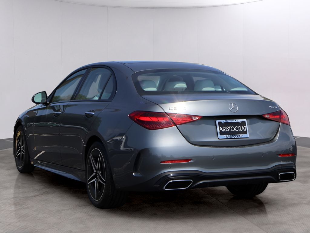 2026 Mercedes-Benz C-Class C 300 San Clemente CA