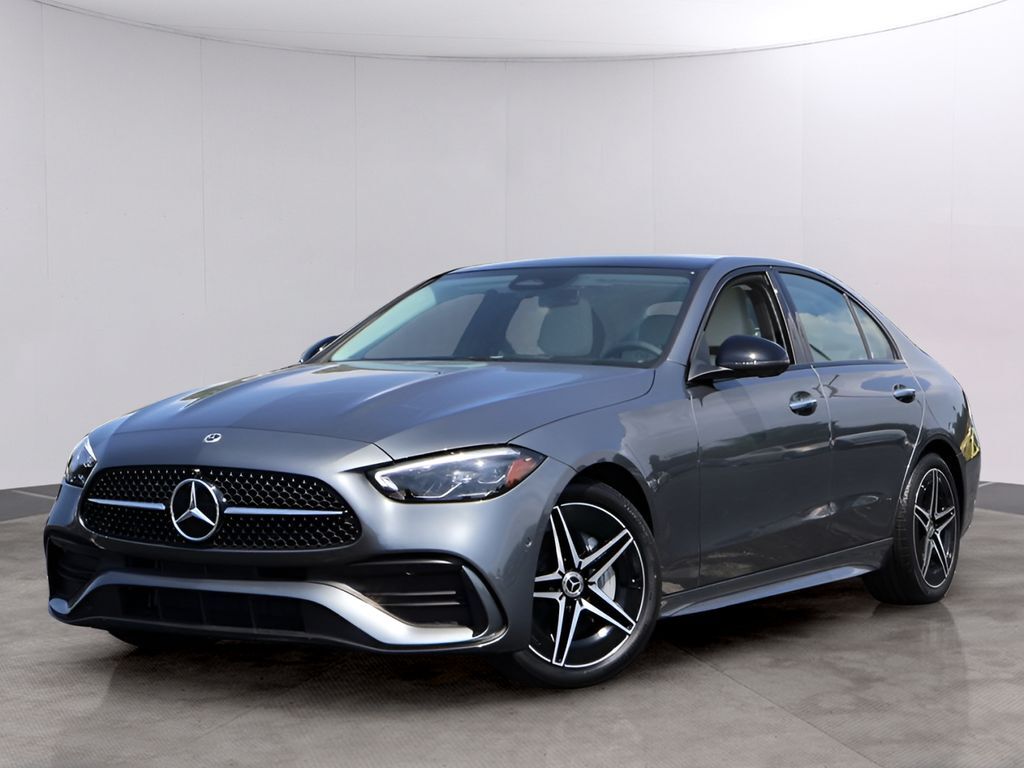2026 Mercedes-Benz C-Class