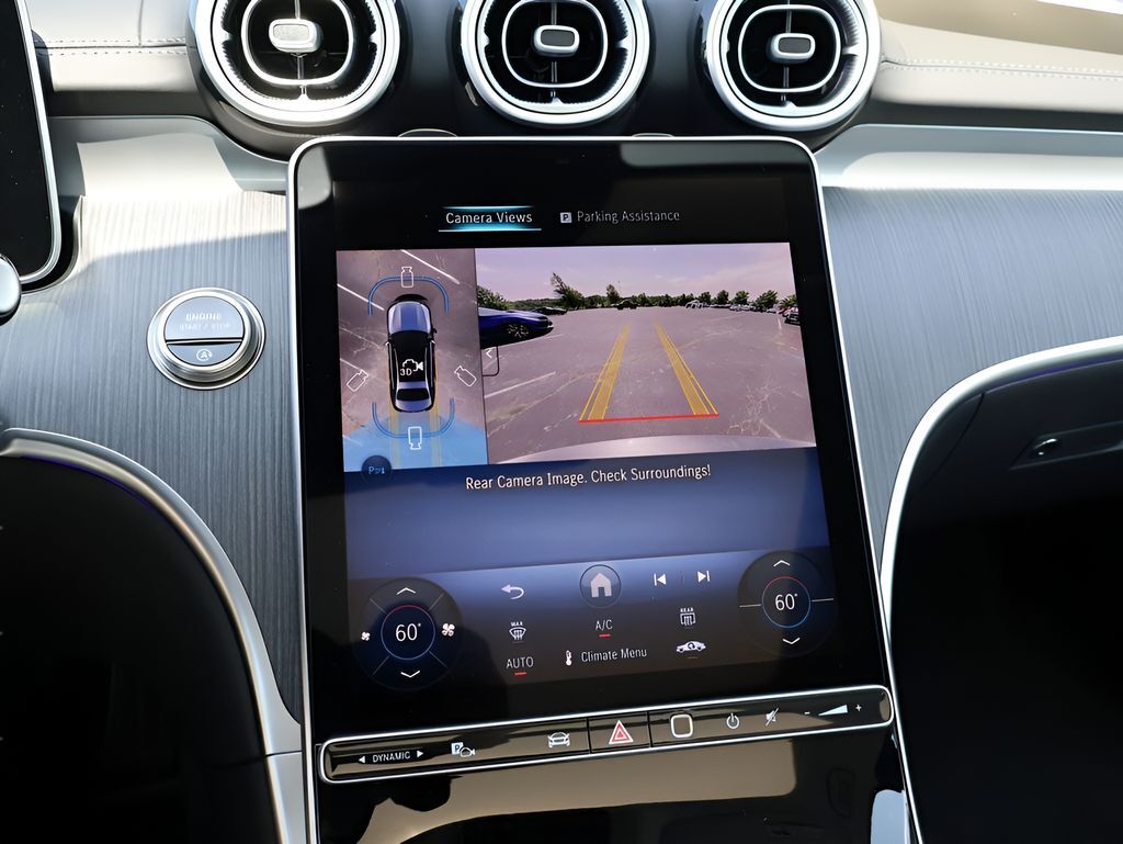 2026 Mercedes-Benz C-Class C 300 San Clemente CA