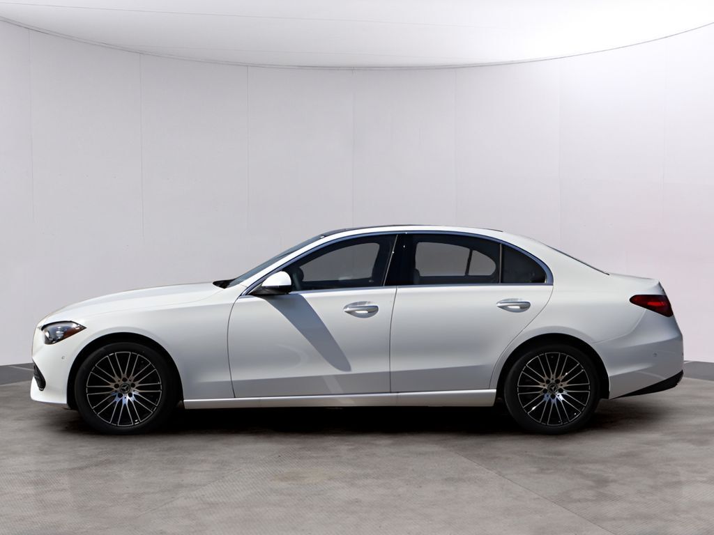 2026 Mercedes-Benz C-Class C 300 San Clemente CA