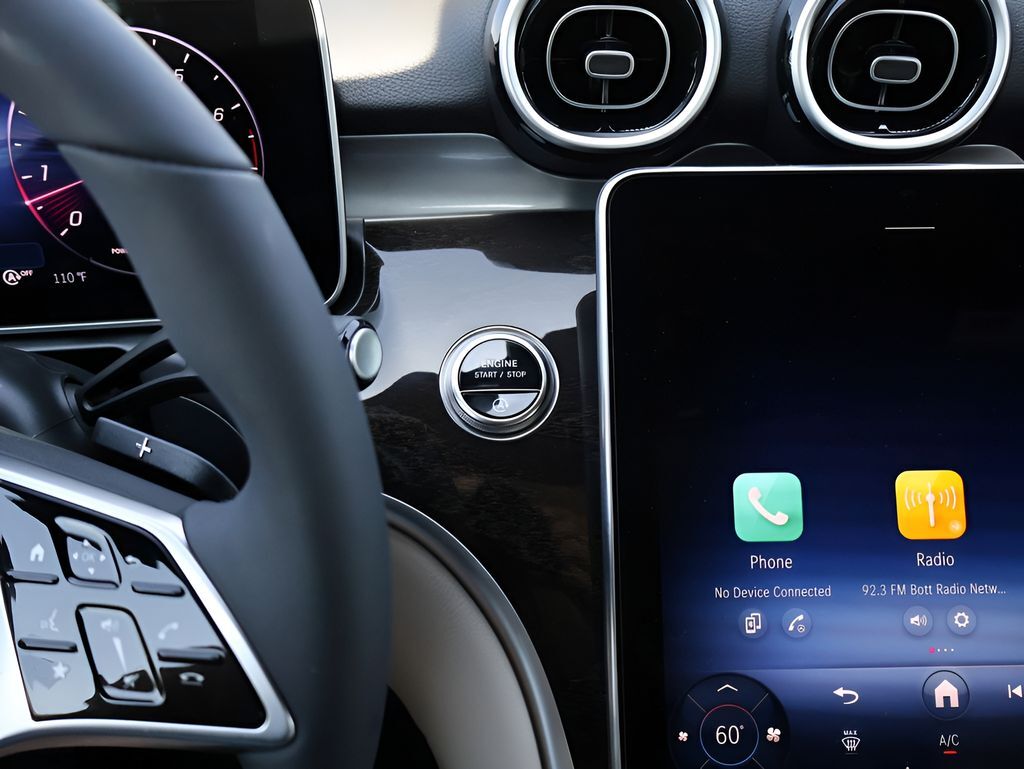 2026 Mercedes-Benz C-Class C 300 San Clemente CA