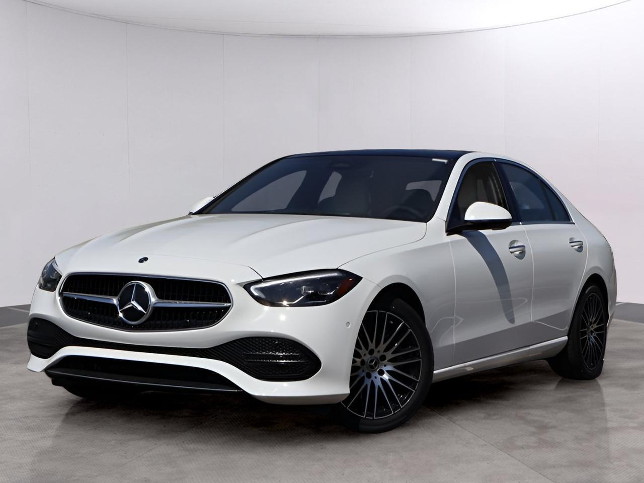 2026 Mercedes-Benz C-Class