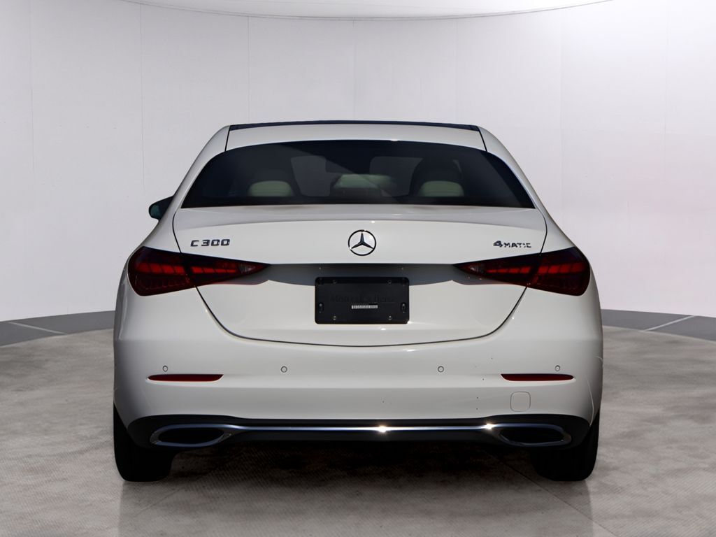 2026 Mercedes-Benz C-Class C 300 San Clemente CA