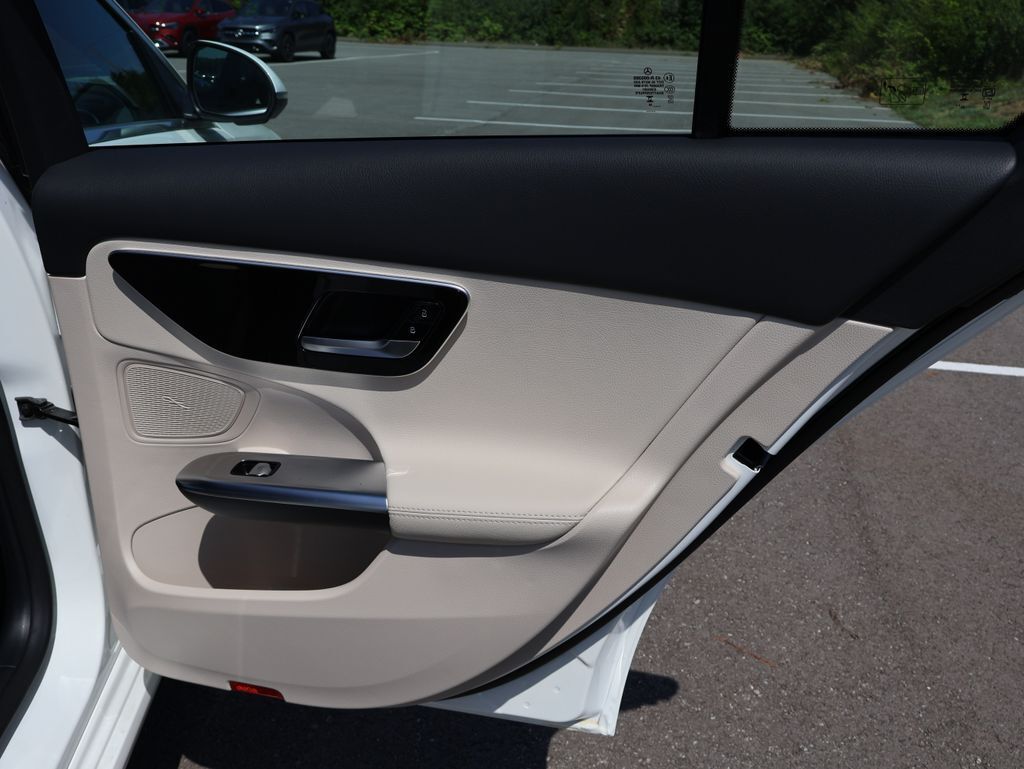 2026 Mercedes-Benz C-Class C 300 San Clemente CA