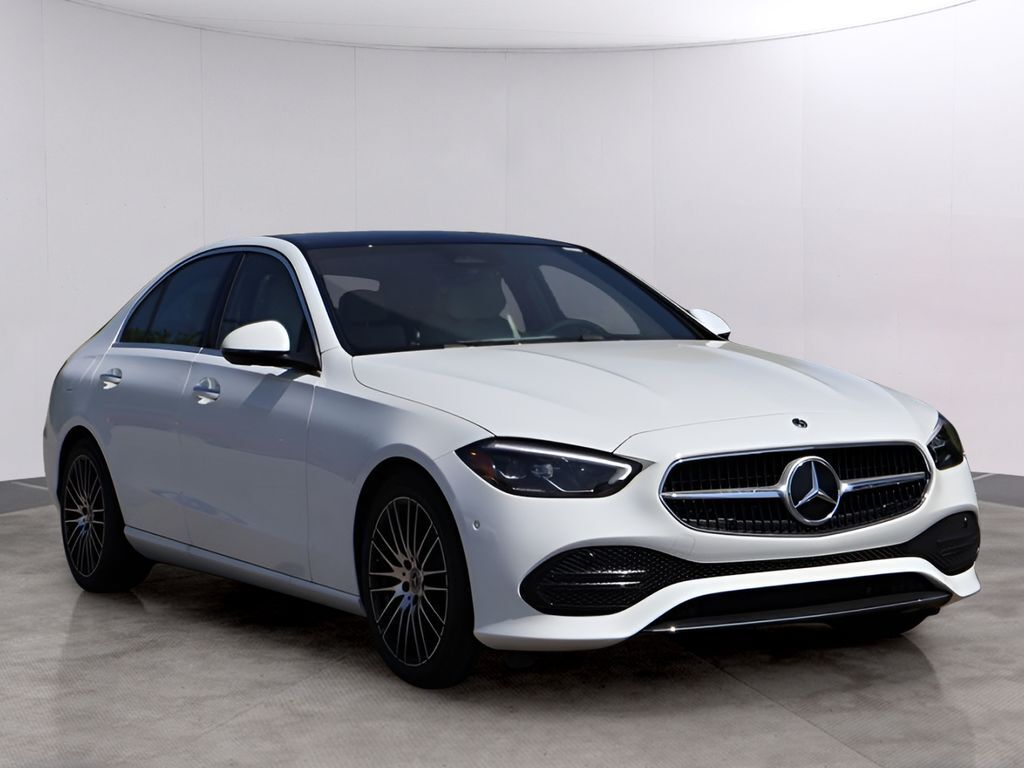 2026 Mercedes-Benz C-Class C 300