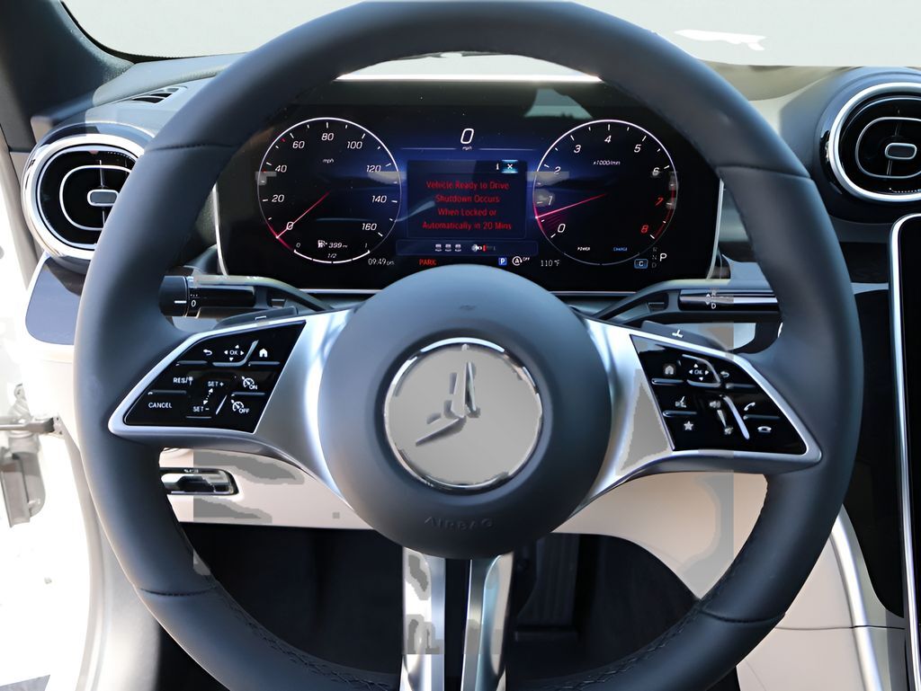 2026 Mercedes-Benz C-Class C 300 San Clemente CA