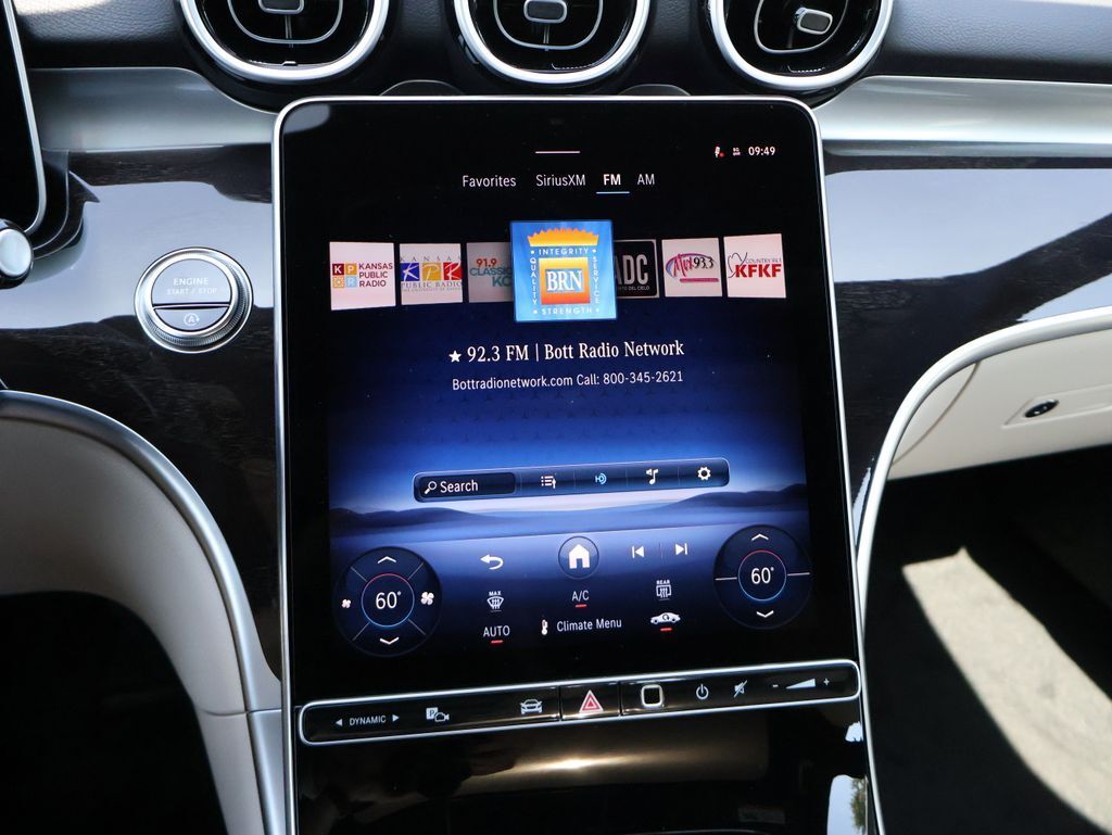 2026 Mercedes-Benz C-Class C 300 San Clemente CA