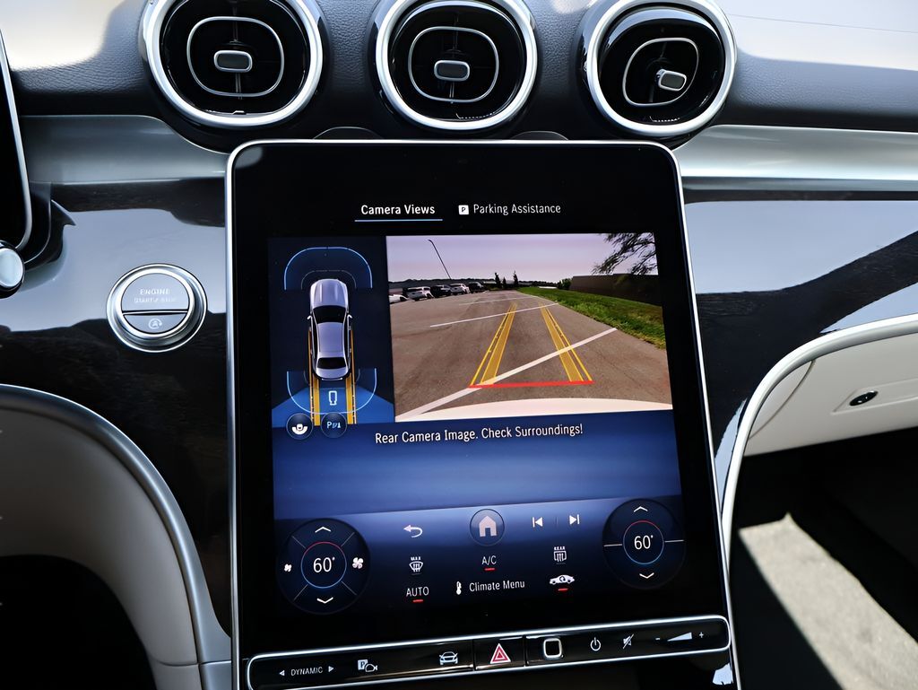 2026 Mercedes-Benz C-Class C 300 San Clemente CA