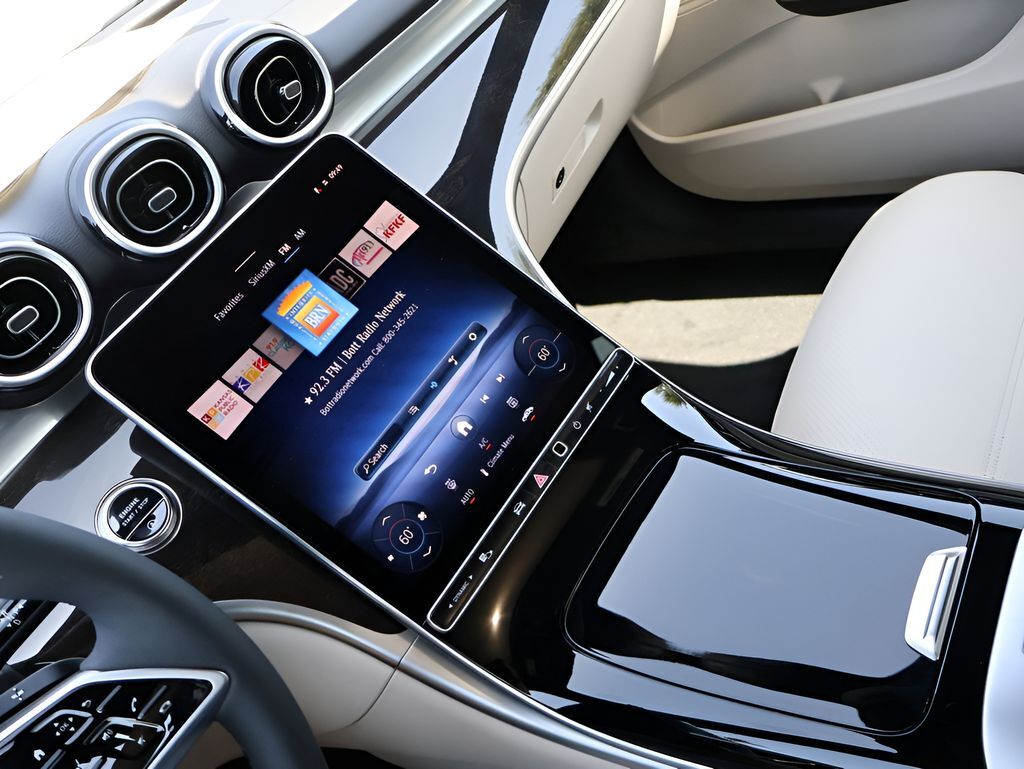 2026 Mercedes-Benz C-Class C 300 San Clemente CA