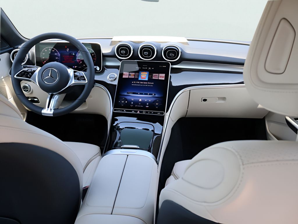 2026 Mercedes-Benz C-Class C 300 San Clemente CA