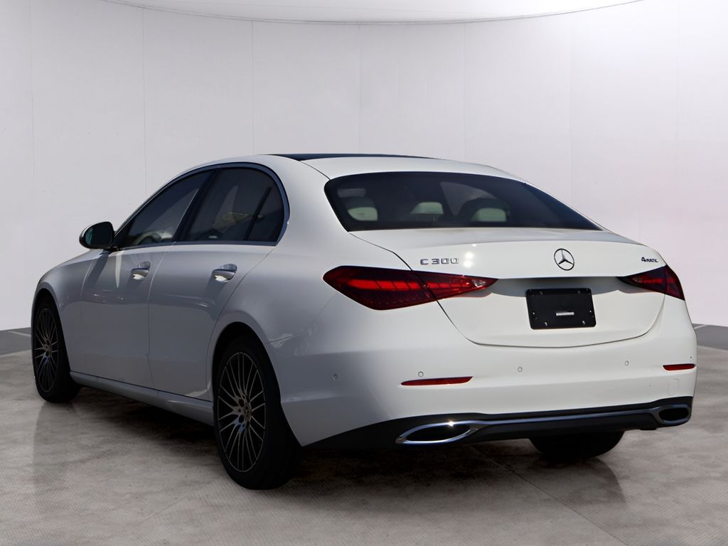 2026 Mercedes-Benz C-Class C 300 San Clemente CA