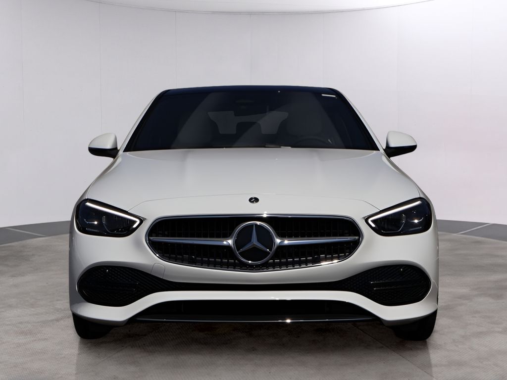 2026 Mercedes-Benz C-Class C 300