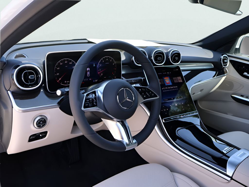 2026 Mercedes-Benz C-Class C 300 San Clemente CA
