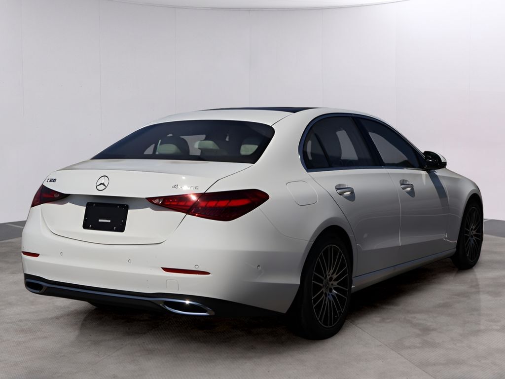 2026 Mercedes-Benz C-Class C 300 San Clemente CA