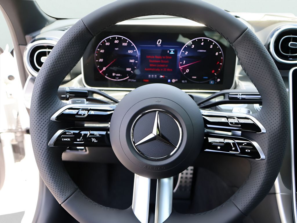 2026 Mercedes-Benz C-Class C 300 San Clemente CA