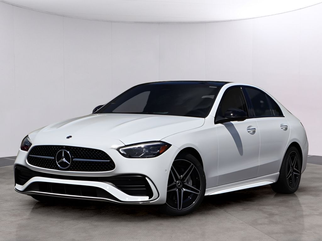 2026 Mercedes-Benz C-Class