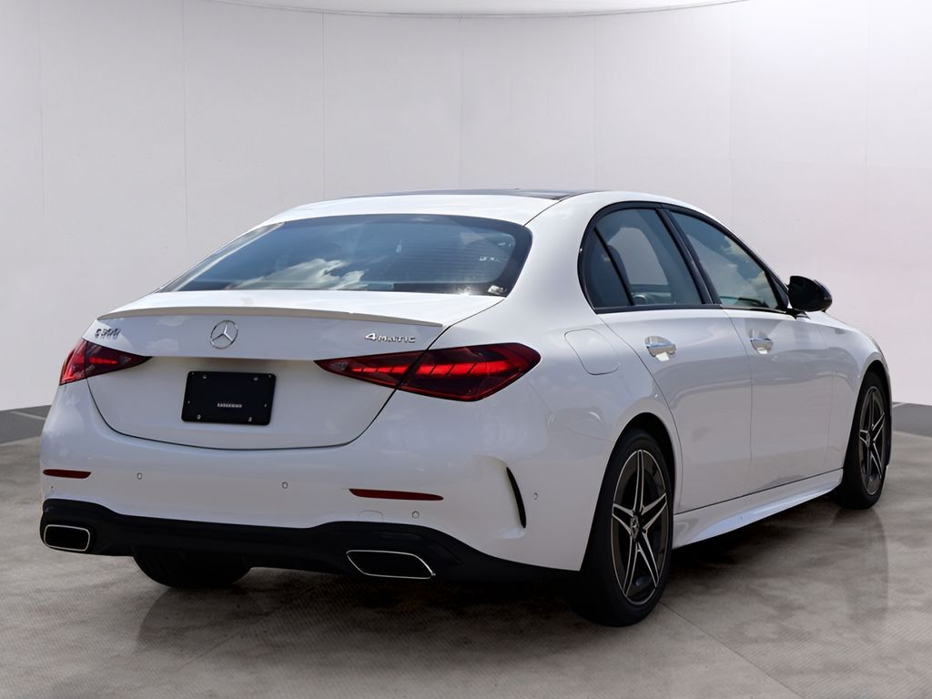 2026 Mercedes-Benz C-Class C 300 San Clemente CA