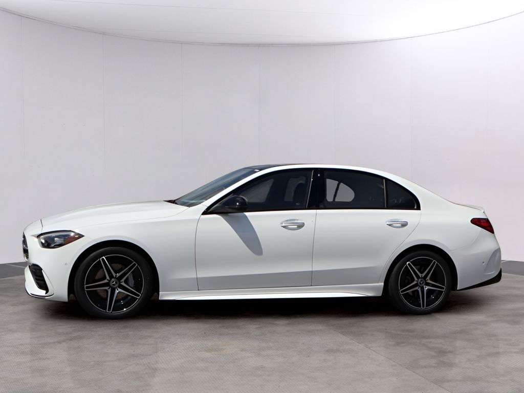 2026 Mercedes-Benz C-Class C 300 San Clemente CA