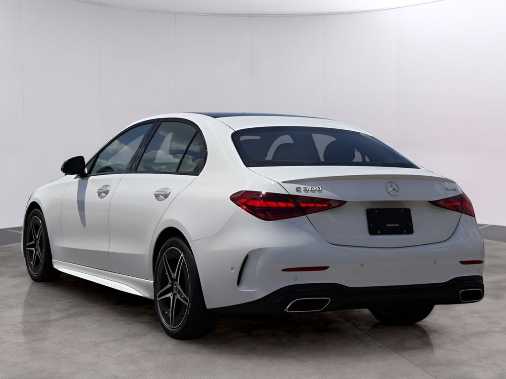 2026 Mercedes-Benz C-Class C 300 San Clemente CA
