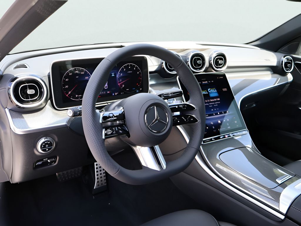 2026 Mercedes-Benz C-Class C 300 San Clemente CA