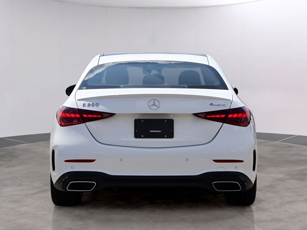 2026 Mercedes-Benz C-Class C 300 San Clemente CA