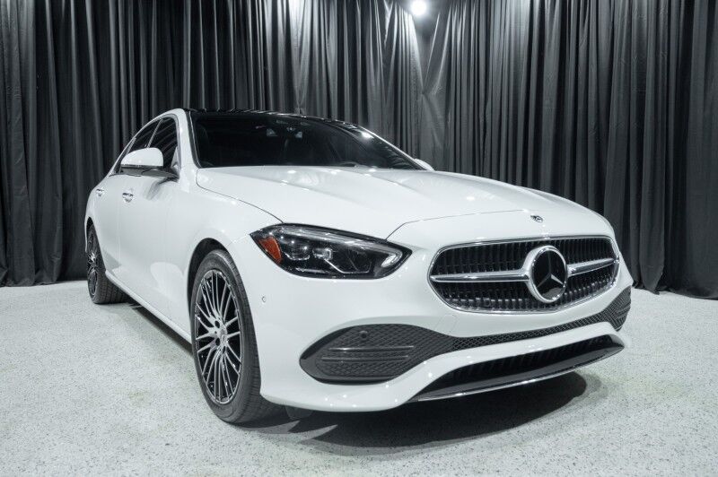 2026 Mercedes-Benz C-Class C 300 Peoria AZ