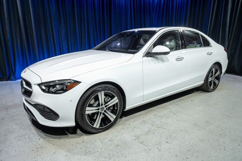 2026 Mercedes-Benz C-Class C 300 Sedan