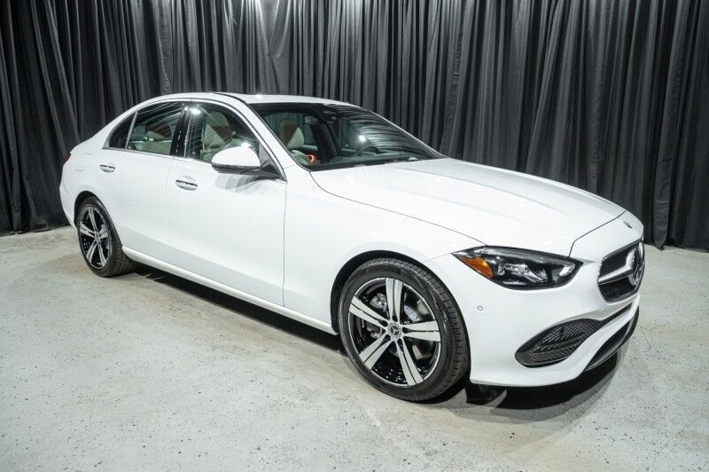 2026 Mercedes-Benz C-Class C 300 Sedan