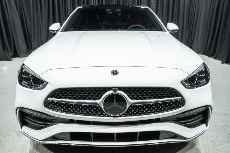 2026 Mercedes-Benz C-Class C 300 Sedan