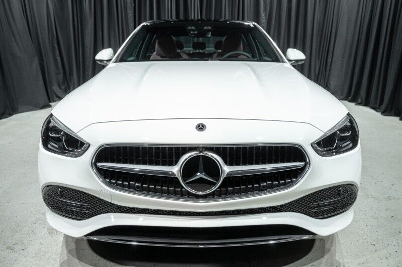 2026 Mercedes-Benz C-Class C 300 Sedan