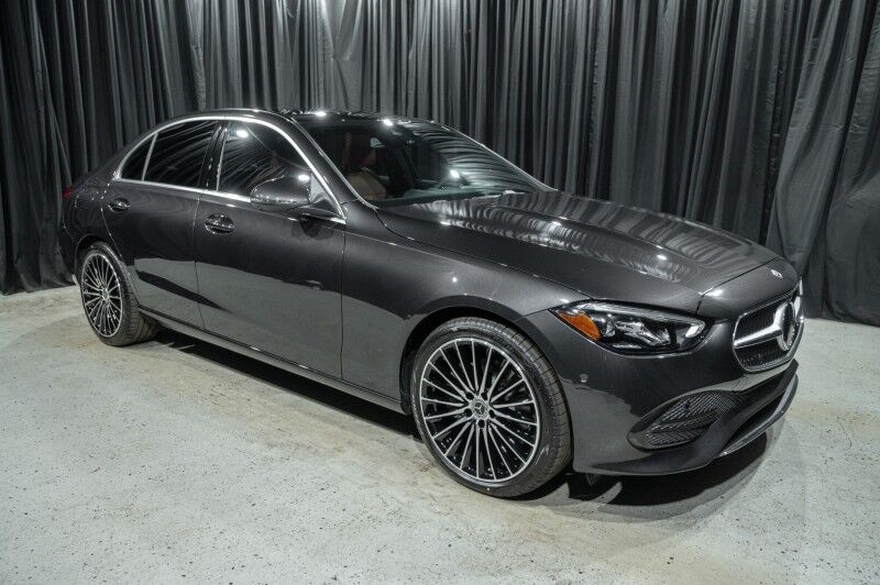 2026 Mercedes-Benz C-Class C 300 Sedan