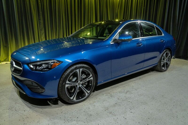 2026 Mercedes-Benz C-Class C 300 Sedan