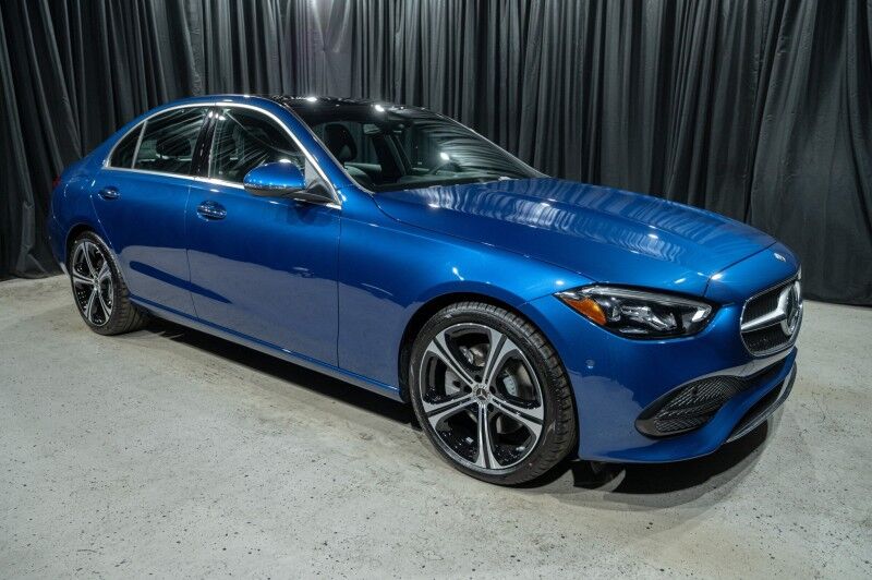 2026 Mercedes-Benz C-Class C 300 Sedan