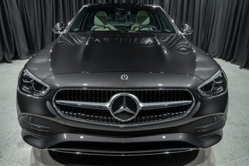2026 Mercedes-Benz C-Class C 300 Sedan
