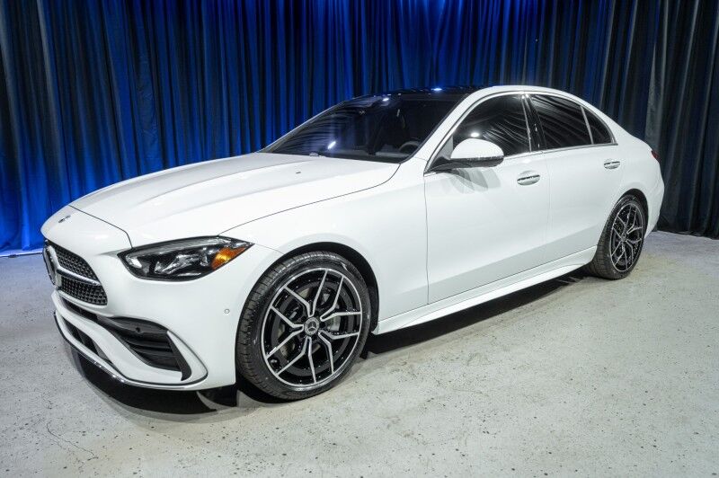 2026 Mercedes-Benz C-Class C 300 Sedan