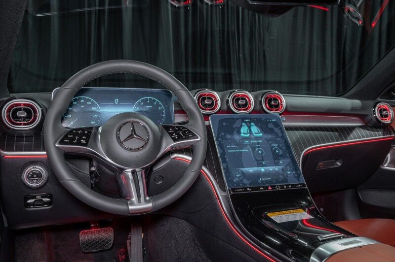 2026 Mercedes-Benz C-Class C 300 Sedan Peoria AZ