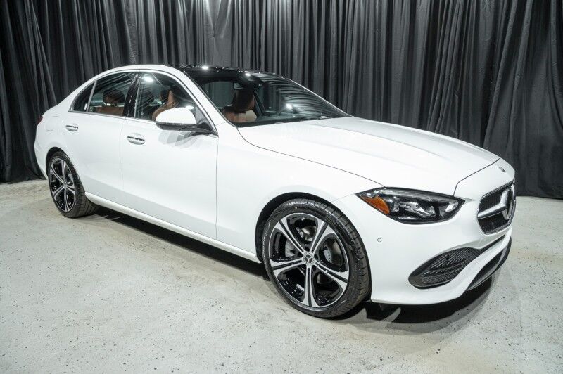 2026 Mercedes-Benz C-Class C 300 Sedan