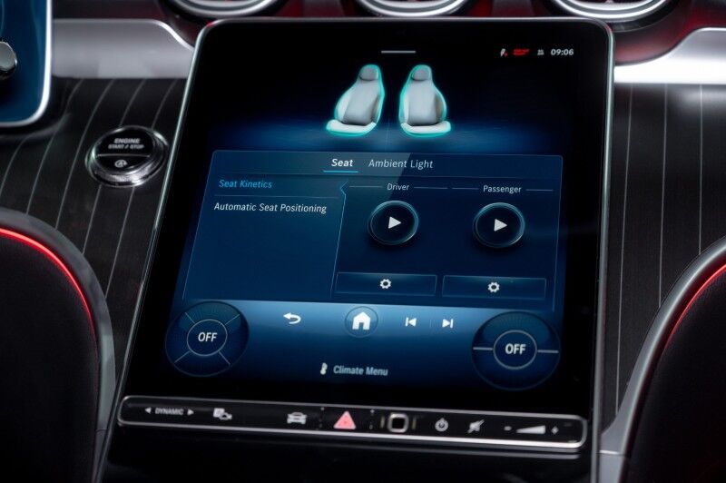 2026 Mercedes-Benz C-Class C 300 Sedan Peoria AZ