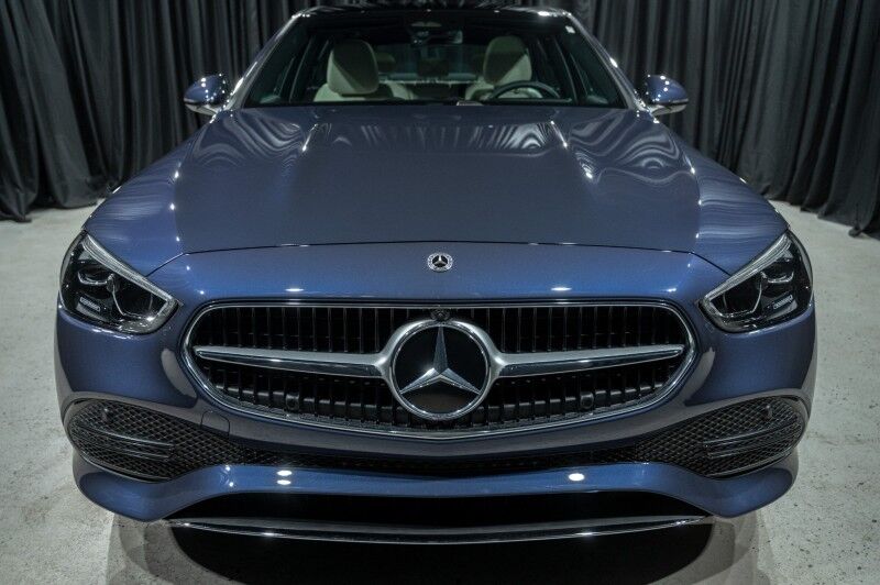 2026 Mercedes-Benz C-Class C 300 Sedan