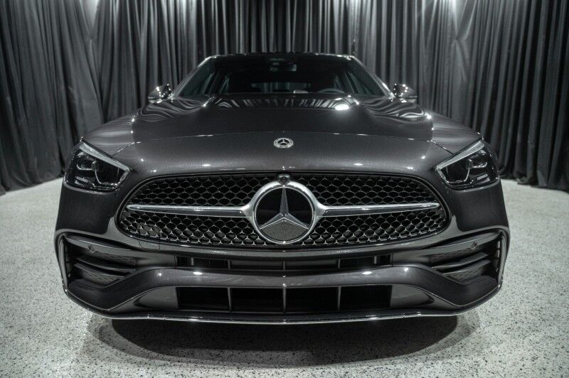 2026 Mercedes-Benz C-Class C 300 Sedan