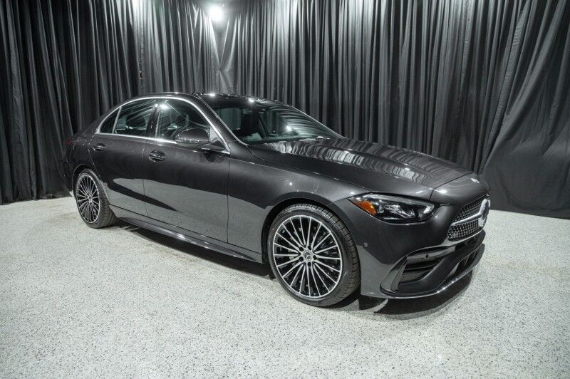 2026 Mercedes-Benz C-Class C 300 Sedan